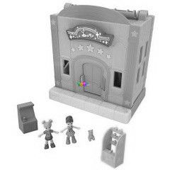 Polly Pocket Pollyville - zletek