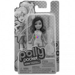Polly Pocket - Popsztr Crissy kiegsztvel