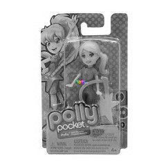 Polly Pocket - Popsztr Polly kiegsztvel