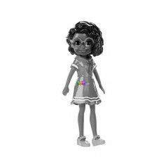 Polly Pocket - Shani baba kk ruhban