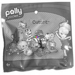 Polly Pocket - Zskbamacska jelmezes kisllat