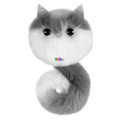 Pomsies interaktv jtk - Trixie