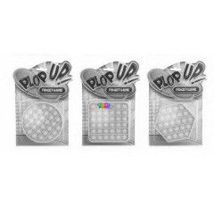 Pop It Now! Push Pop Bubble Rzsaszn stresszold jtk, rzsaszn