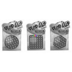 Pop It Now! Push Pop Bubble stresszold jtk, lila szn