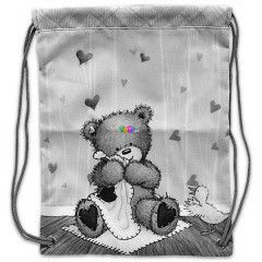 Popcorn Bear - Bow ovis tornazsk