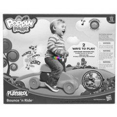 Poppin Park pattogs bbitaxi