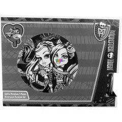 Porceln tkszlet - Monster High, 3 db