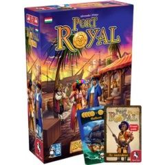 Port Royal Big Box társasjáték