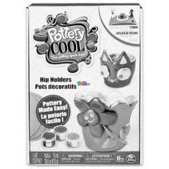 Pottery Cool - Kreatv virgcserp kszt szett
