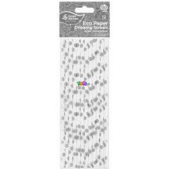 Pttys papr szvszl, 12 db-os, 20 cm