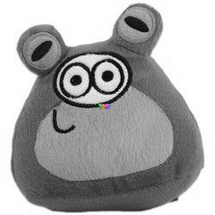 Pou plssfigura - bka, 12 cm