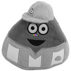 Pou plssfigura - kk sportruhs, 12 cm