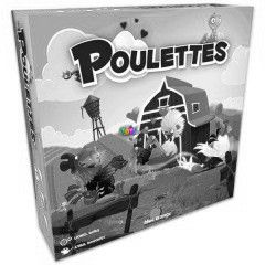 Poulettes - Chicken love trsasjtk