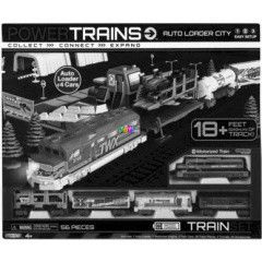 Power Trains - Autszllt nagy vonatkszlet