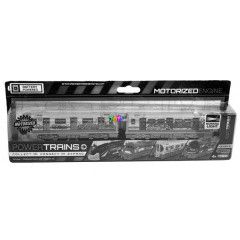 Power Trains - Motorizlt vonatok - Graffiti Subway