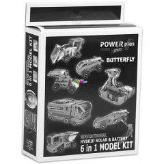 Powerplus - Junior Butterfly napelemes hibrid jtkszett