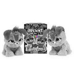 Present Pets - Interaktv meglepets kutyus - Csillog hercegn