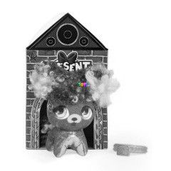 Present Pets - Mini kutya figura hzikban - Hip Hop