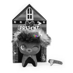 Present Pets - Mini kutya figura hzikban - Punk