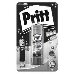 Pritt - Ragaszt stift, 20 g, pink