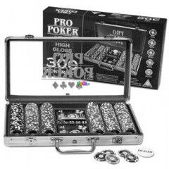 Pro Poker Pkertska (300 db)