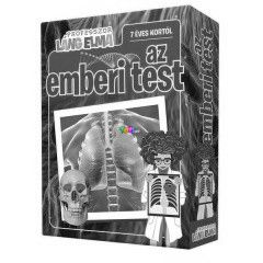 Professzor Lng Elma oktat krtyajtk - Az emberi test