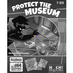 Protect the Museum - logikai trsasjtk