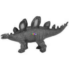 Puha manyag dinoszaurusz figura - Stegosaurus