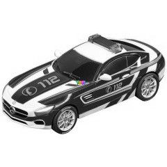 Pull n Speed - Felhzs kisaut, Mercedes AMG GT coupe 122 - piros