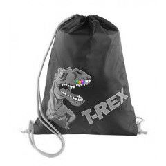 PULSE T-REX, fekete-zld tornazsk
