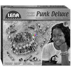 Punk Deluxe kszerkszt kszlet