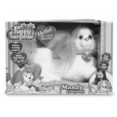 Puppy Surprise - Mandy kutyus meglepi kiskutykkal