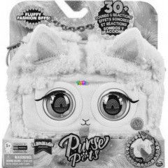 Purse Pets - llatos bolyhos tska, fehr