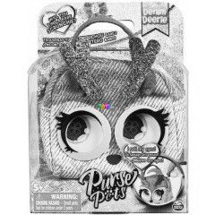 Purse Pets - llatos mini tskk - Denim Deerie