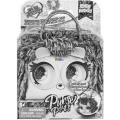 Purse Pets - llatos mini tskk - Edgy Hedgy