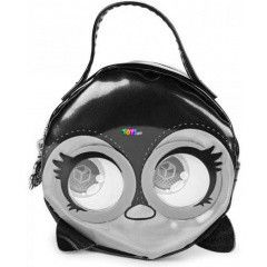 Purse Pets - llatos mini tskk - Pingvin