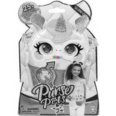 Purse Pets - llatos tskk - Sti unikornis