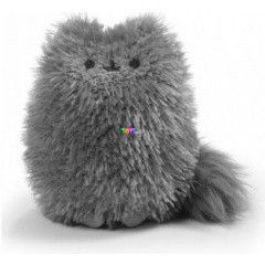 Pusheen plss cica kisccse, 19 cm