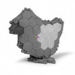 Puzzibits - Farm (150 db-os)