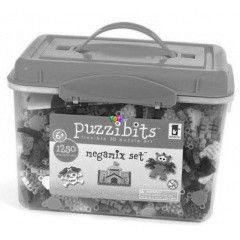Puzzibits - Mega Mix kszlet (1250 db-os)