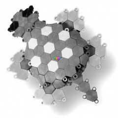 Puzzibits - cen laki (150 db-os)