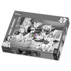 Puzzle - 101 kiskutya, 24 db-os, maxi puzzle