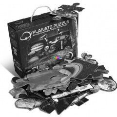 Puzzle 3D elemekkel - NASA, 30 db