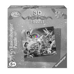 Puzzle 3D - Napraforgk 80 db