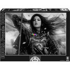 Puzzle - A bke keresse, 1000 db