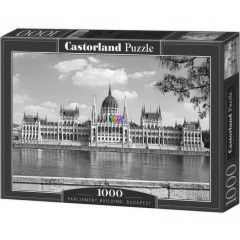 Puzzle - A budapesti Parlament, 1000 db