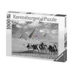 Puzzle - A gizai piramisok, 1000 db