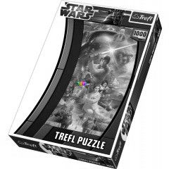 Puzzle - A Jedi visszatr, 1000 db