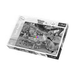 Puzzle - A krtyaparti, 260 db