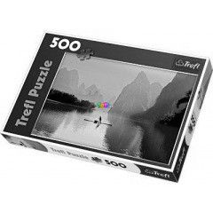 Puzzle - A knai Lijiang-foly, 500 db